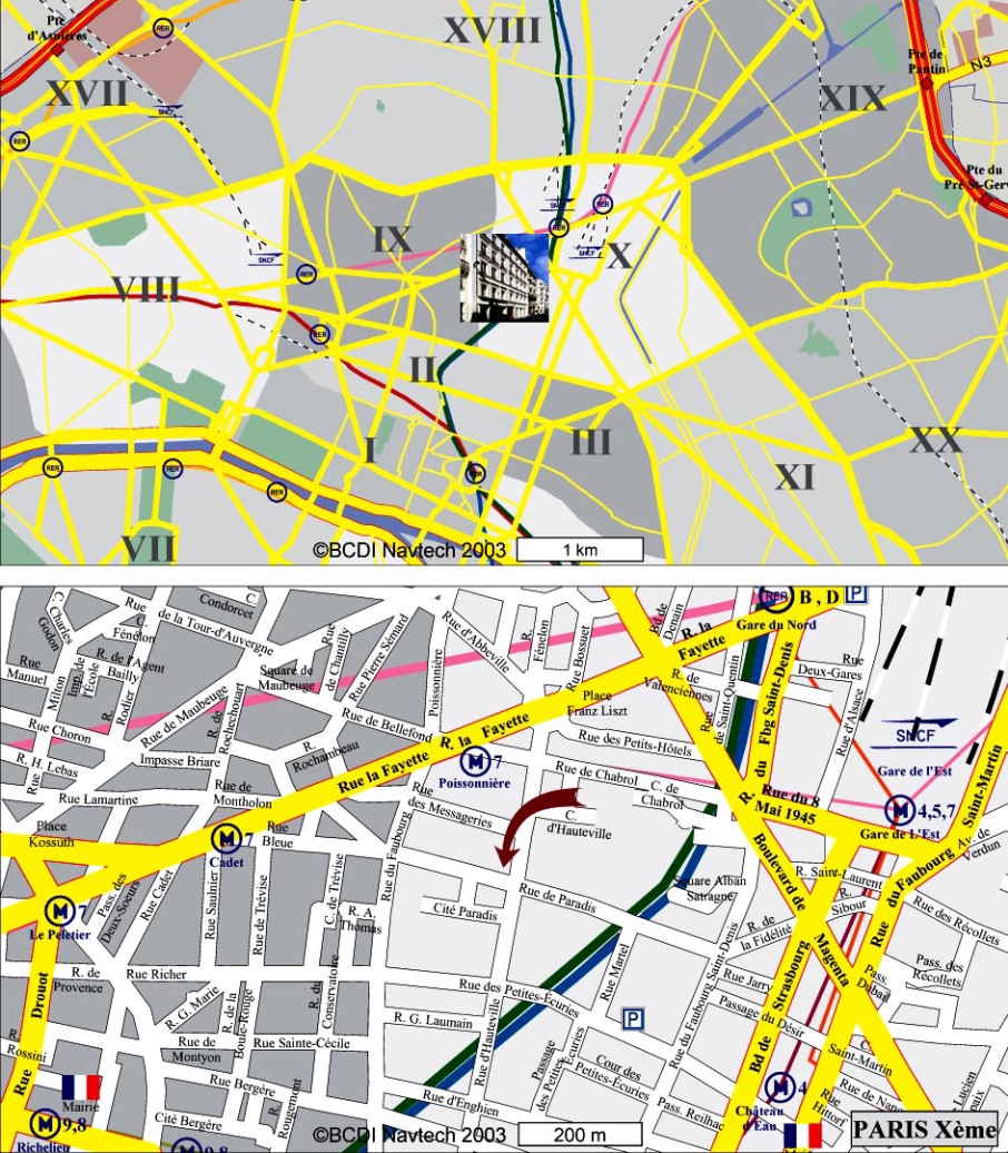 Bureau Paris 568m² Location bureau Paris OLBUR2107390 25